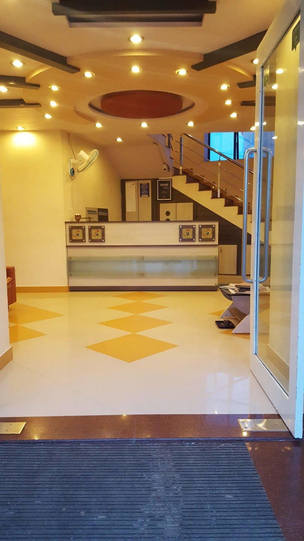 Hotel Oyo 14943 Shubh Suvidha Somnāth Exteriér fotografie