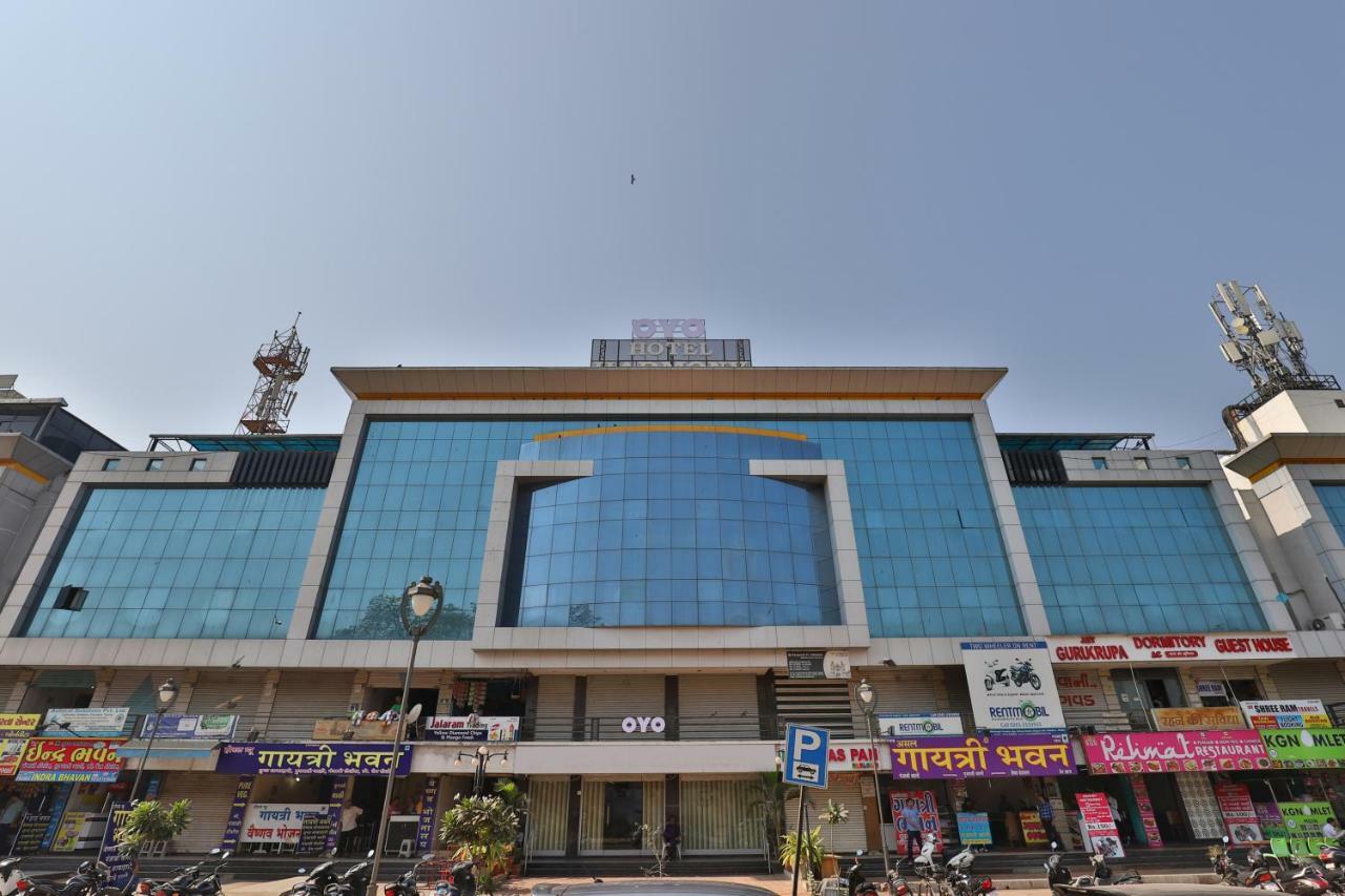 Hotel Oyo 14943 Shubh Suvidha Somnāth Exteriér fotografie