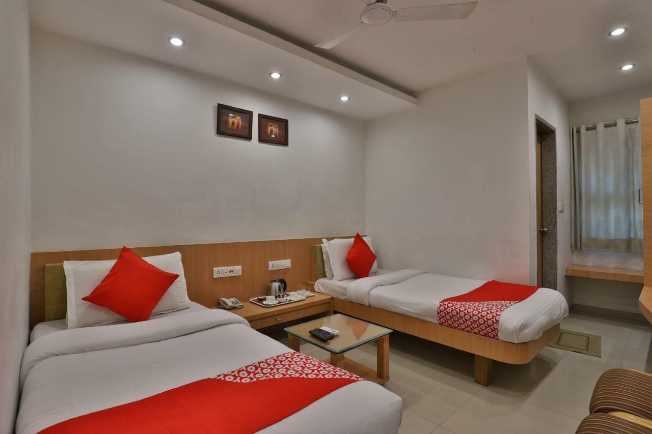 Hotel Oyo 14943 Shubh Suvidha Somnāth Exteriér fotografie