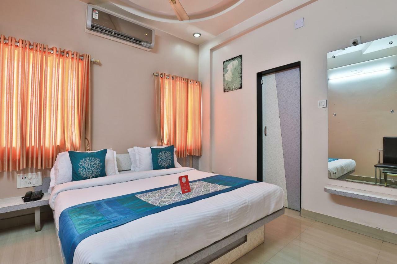 Hotel Oyo 14943 Shubh Suvidha Somnāth Exteriér fotografie