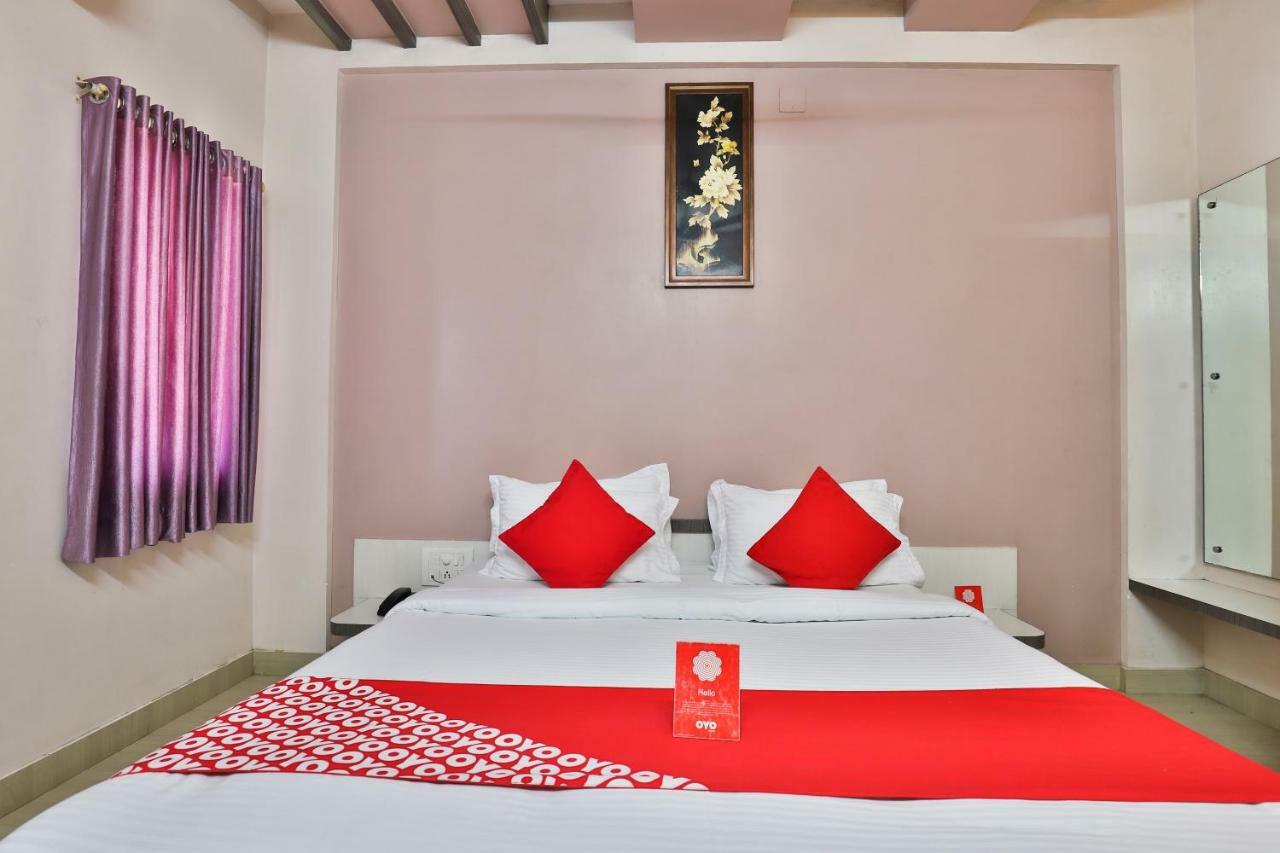 Hotel Oyo 14943 Shubh Suvidha Somnāth Exteriér fotografie