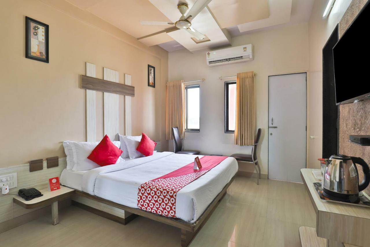 Hotel Oyo 14943 Shubh Suvidha Somnāth Exteriér fotografie